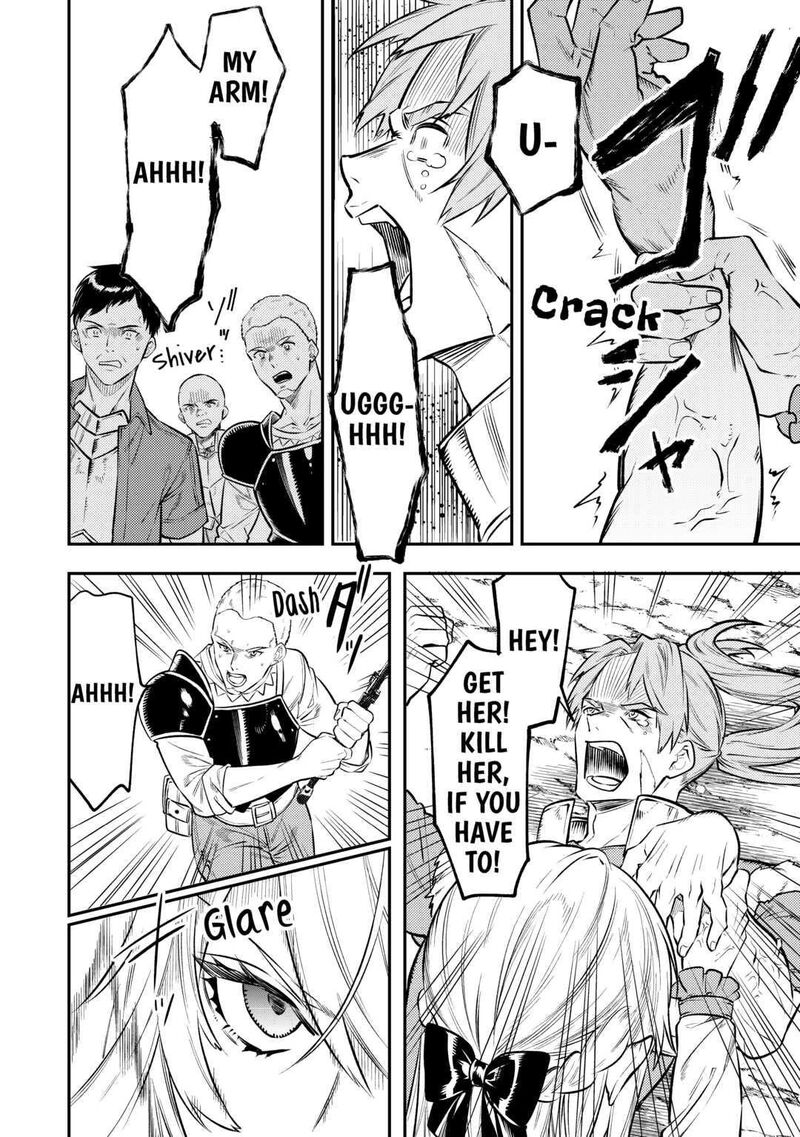 Tensei Babaa Wa Misugosenai Moto Akutoku Jotei No Nishuume Life Chapter 10 Page 7