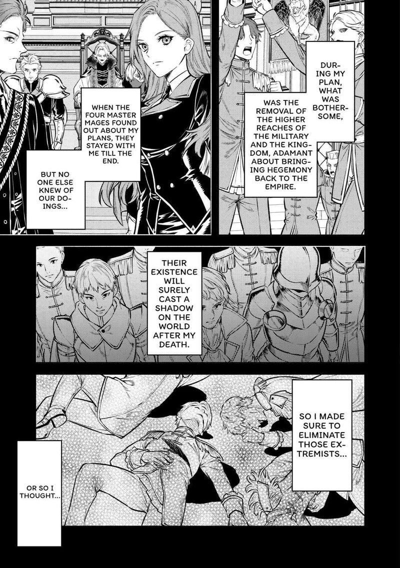 Tensei Babaa Wa Misugosenai Moto Akutoku Jotei No Nishuume Life Chapter 11 Page 12