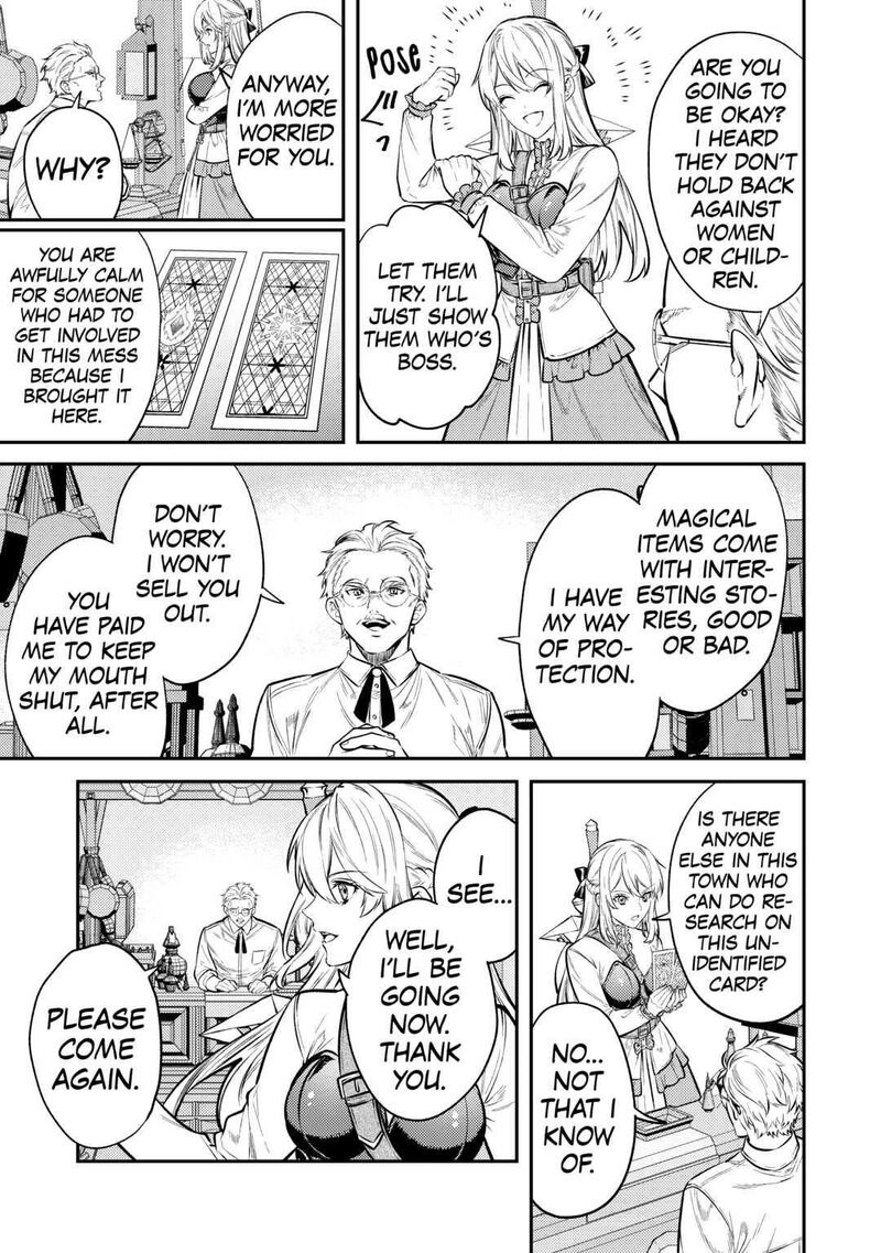 Tensei Babaa Wa Misugosenai Moto Akutoku Jotei No Nishuume Life Chapter 11 Page 14