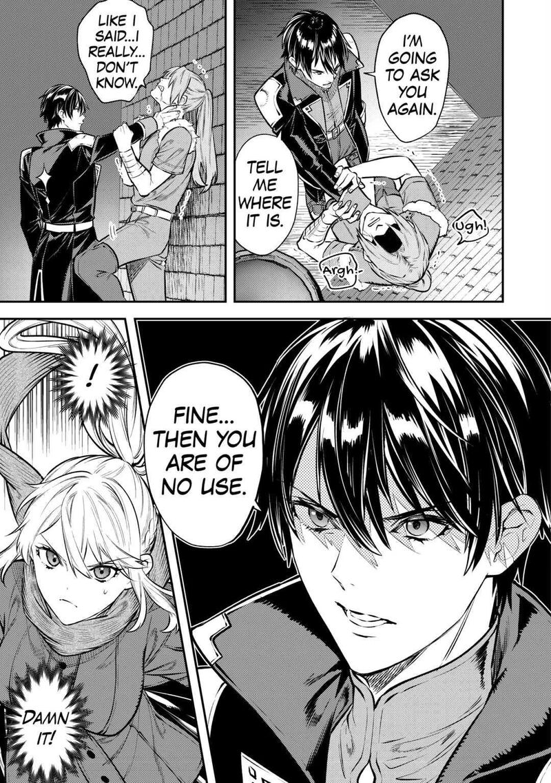 Tensei Babaa Wa Misugosenai Moto Akutoku Jotei No Nishuume Life Chapter 11 Page 20