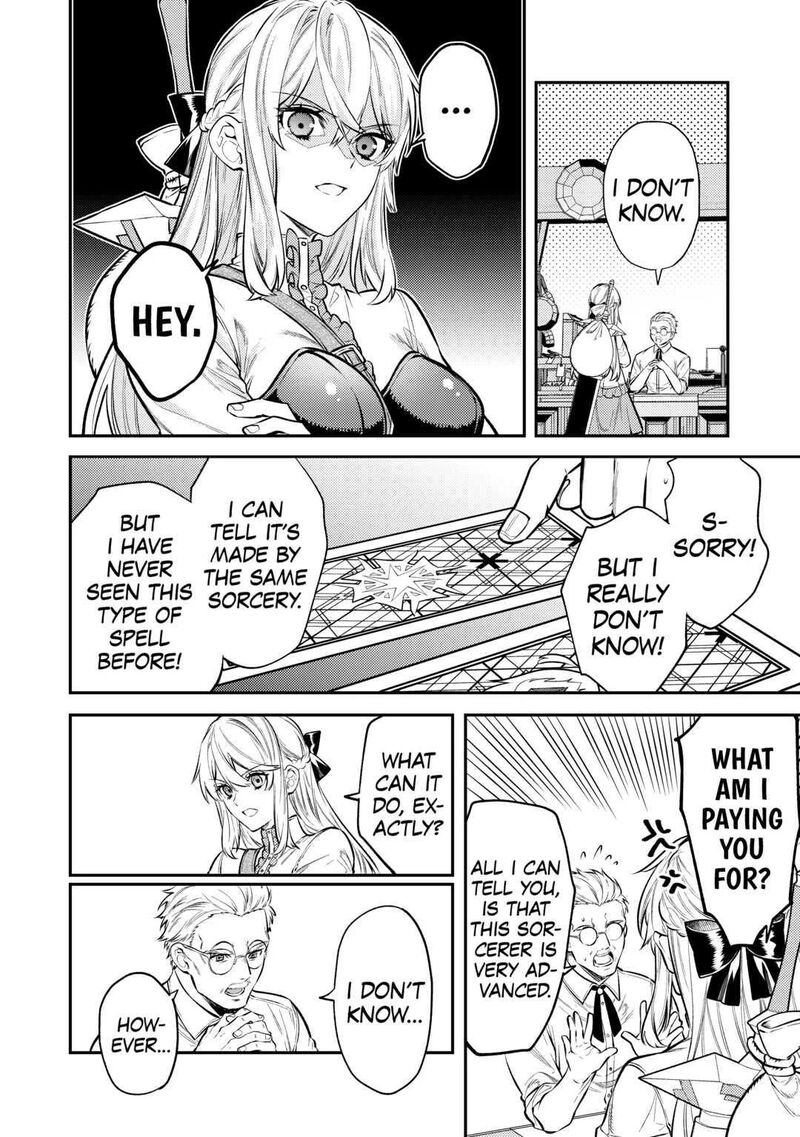 Tensei Babaa Wa Misugosenai Moto Akutoku Jotei No Nishuume Life Chapter 11 Page 7