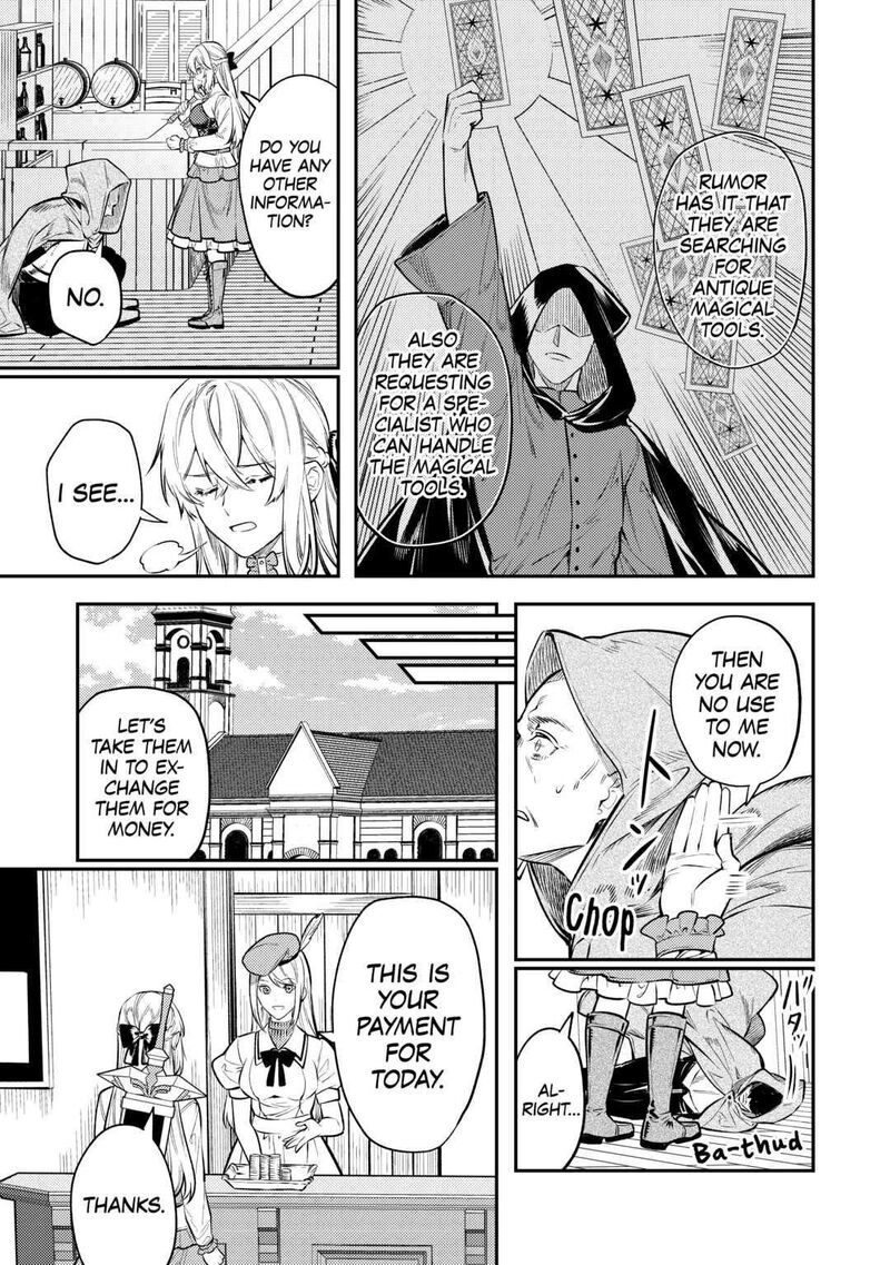 Tensei Babaa Wa Misugosenai Moto Akutoku Jotei No Nishuume Life Chapter 12 Page 25