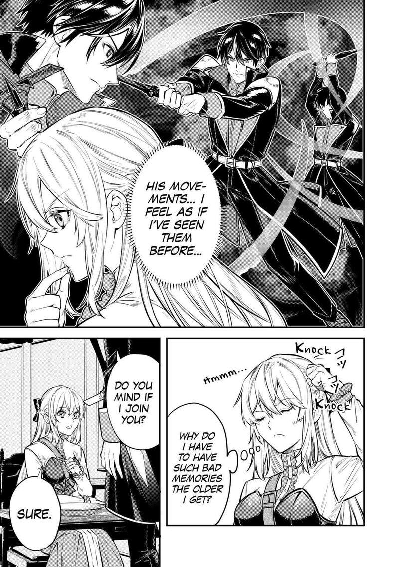 Tensei Babaa Wa Misugosenai Moto Akutoku Jotei No Nishuume Life Chapter 12 Page 29