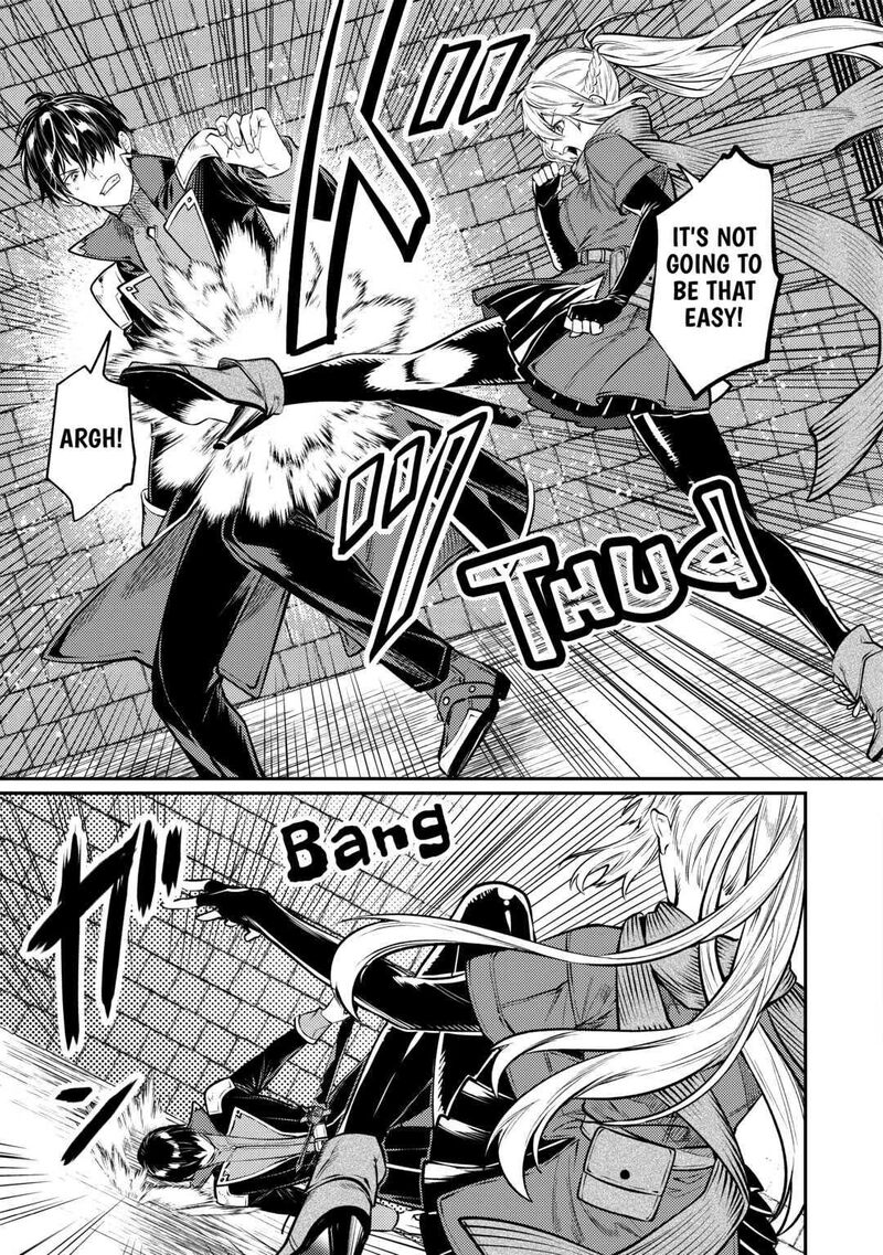 Tensei Babaa Wa Misugosenai Moto Akutoku Jotei No Nishuume Life Chapter 12 Page 3