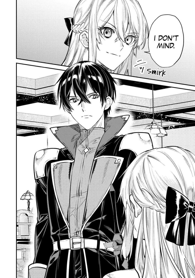 Tensei Babaa Wa Misugosenai Moto Akutoku Jotei No Nishuume Life Chapter 12 Page 30