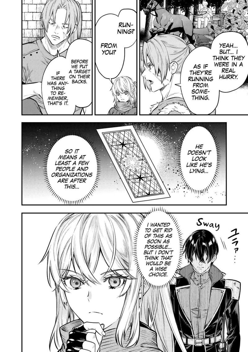 Tensei Babaa Wa Misugosenai Moto Akutoku Jotei No Nishuume Life Chapter 12 Page 8