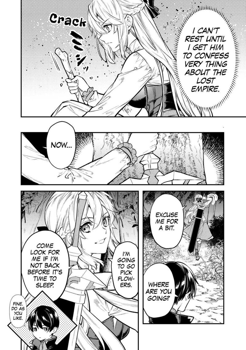 Tensei Babaa Wa Misugosenai Moto Akutoku Jotei No Nishuume Life Chapter 13 Page 20