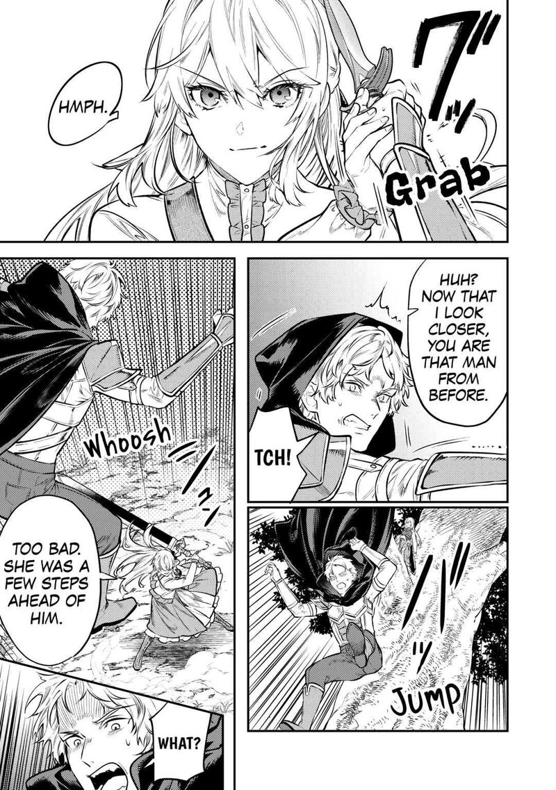 Tensei Babaa Wa Misugosenai Moto Akutoku Jotei No Nishuume Life Chapter 13 Page 23