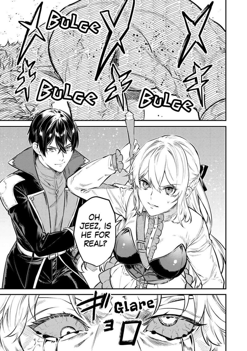 Tensei Babaa Wa Misugosenai Moto Akutoku Jotei No Nishuume Life Chapter 13 Page 31