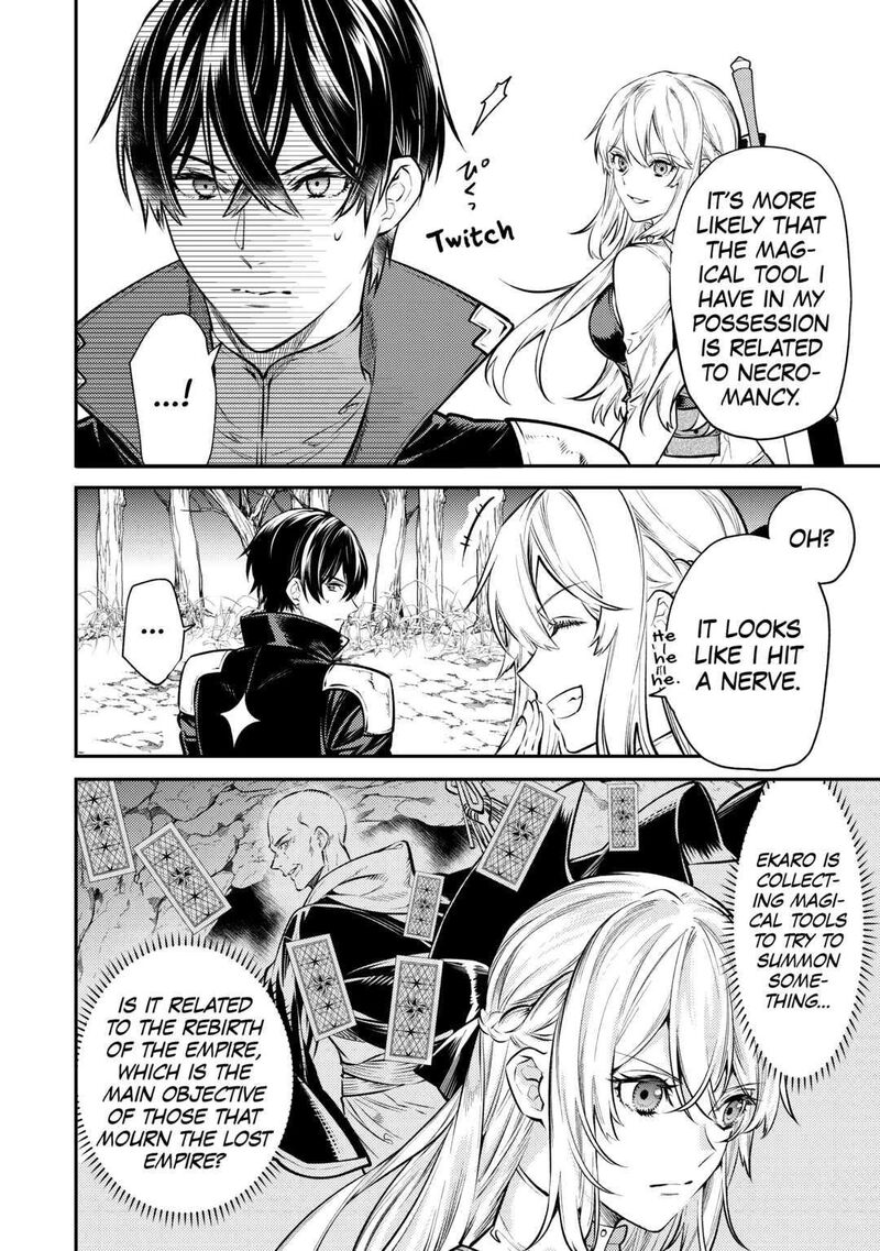 Tensei Babaa Wa Misugosenai Moto Akutoku Jotei No Nishuume Life Chapter 14 Page 22