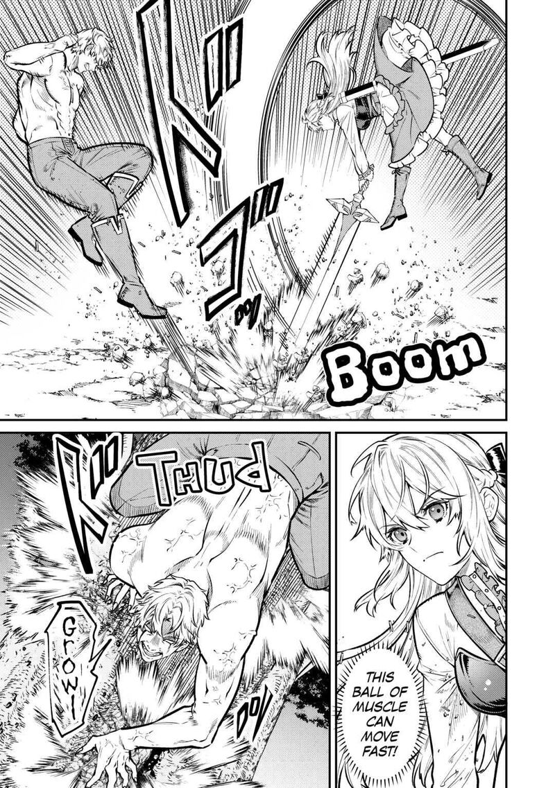 Tensei Babaa Wa Misugosenai Moto Akutoku Jotei No Nishuume Life Chapter 14 Page 3