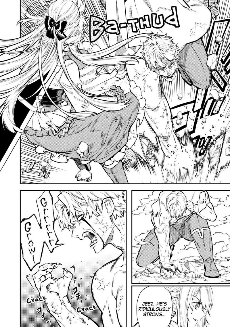 Tensei Babaa Wa Misugosenai Moto Akutoku Jotei No Nishuume Life Chapter 14 Page 6