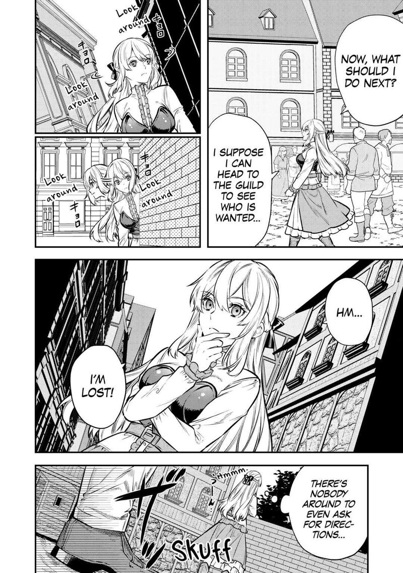 Tensei Babaa Wa Misugosenai Moto Akutoku Jotei No Nishuume Life Chapter 15 Page 10