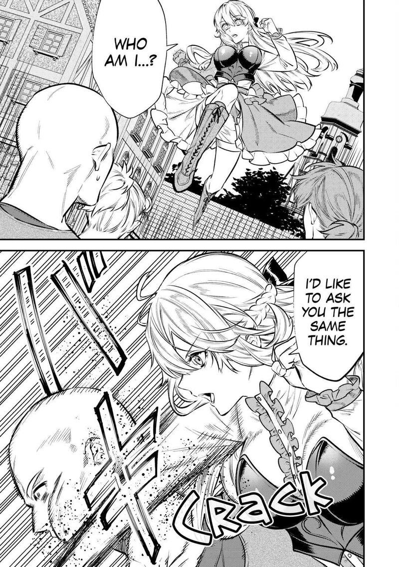 Tensei Babaa Wa Misugosenai Moto Akutoku Jotei No Nishuume Life Chapter 15 Page 13