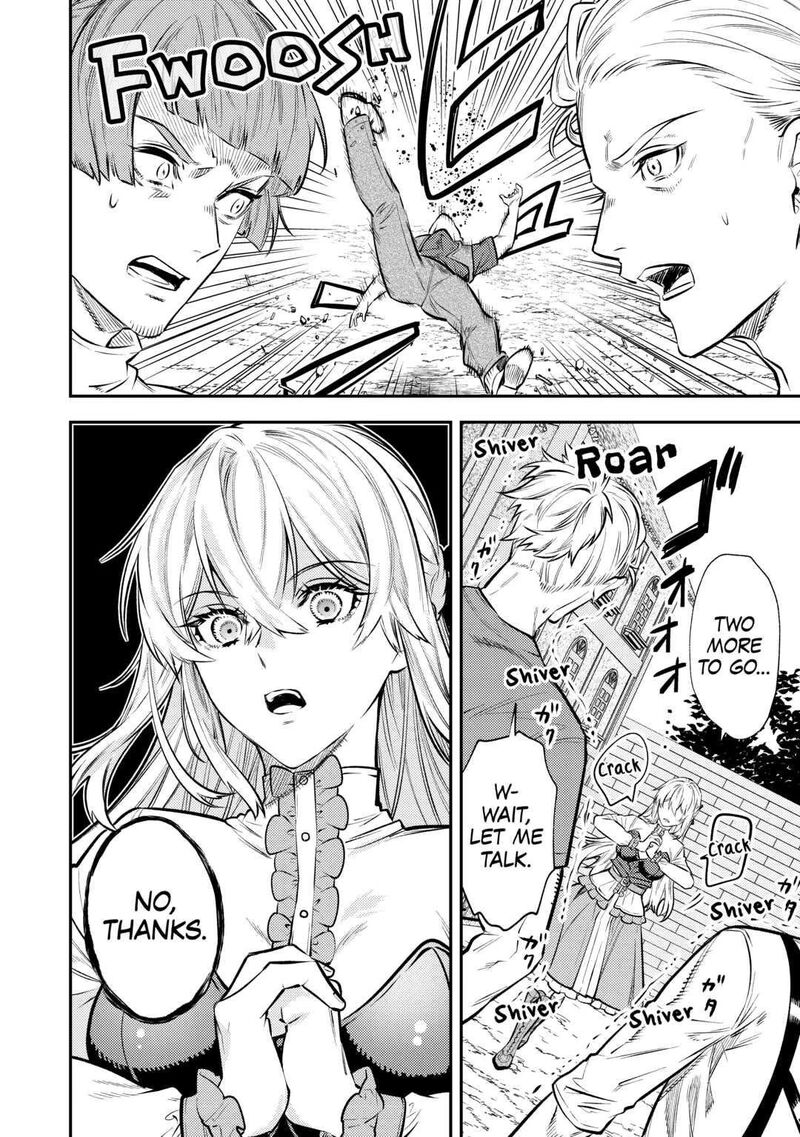 Tensei Babaa Wa Misugosenai Moto Akutoku Jotei No Nishuume Life Chapter 15 Page 14