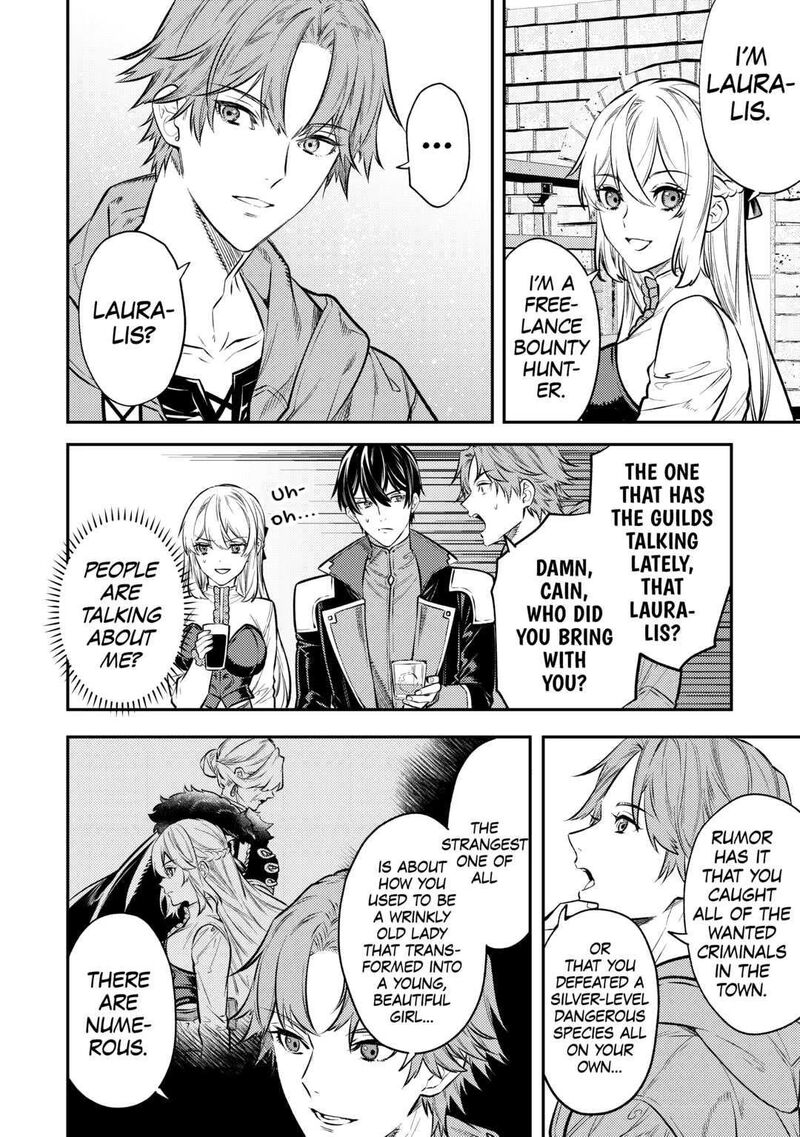 Tensei Babaa Wa Misugosenai Moto Akutoku Jotei No Nishuume Life Chapter 15 Page 20