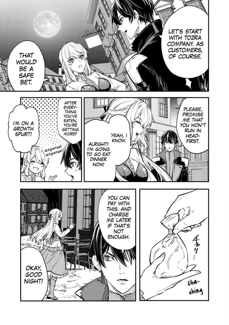 Tensei Babaa Wa Misugosenai Moto Akutoku Jotei No Nishuume Life Chapter 15 Page 29