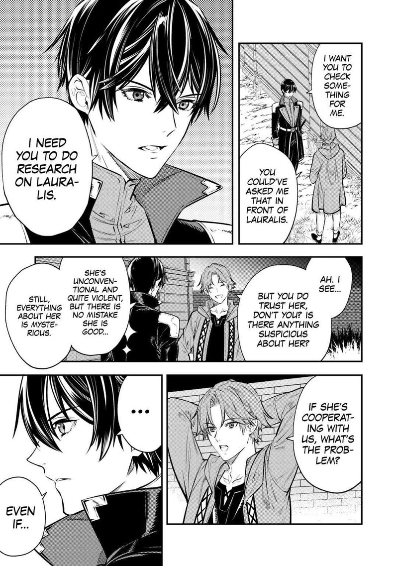 Tensei Babaa Wa Misugosenai Moto Akutoku Jotei No Nishuume Life Chapter 15 Page 31