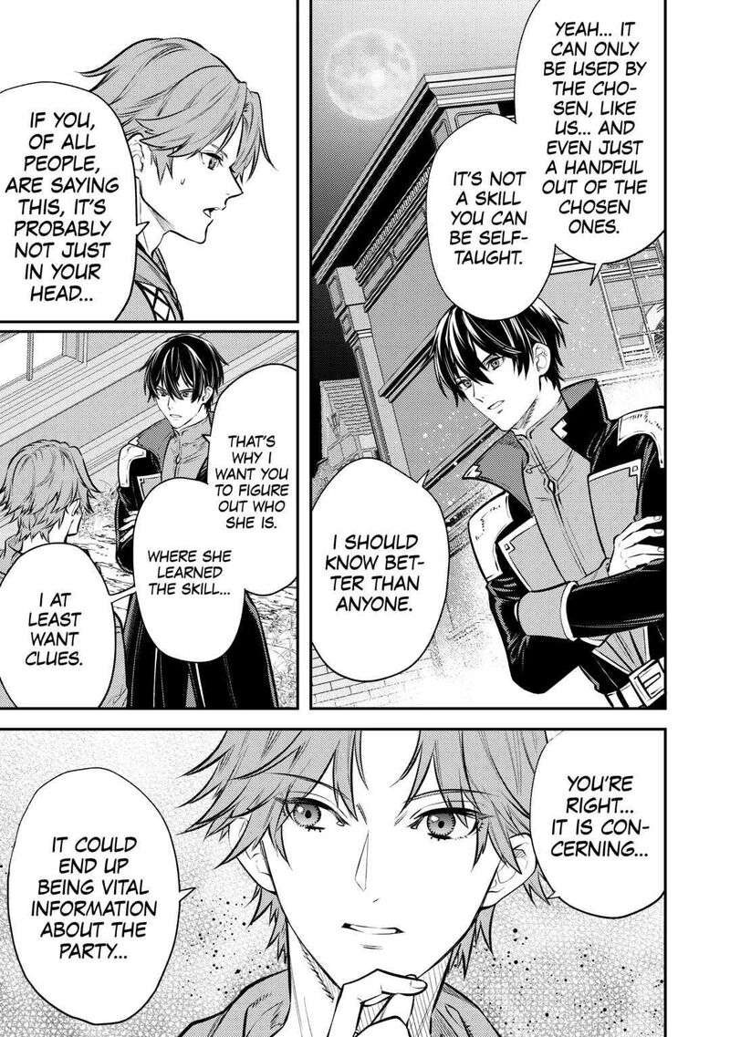 Tensei Babaa Wa Misugosenai Moto Akutoku Jotei No Nishuume Life Chapter 15 Page 33