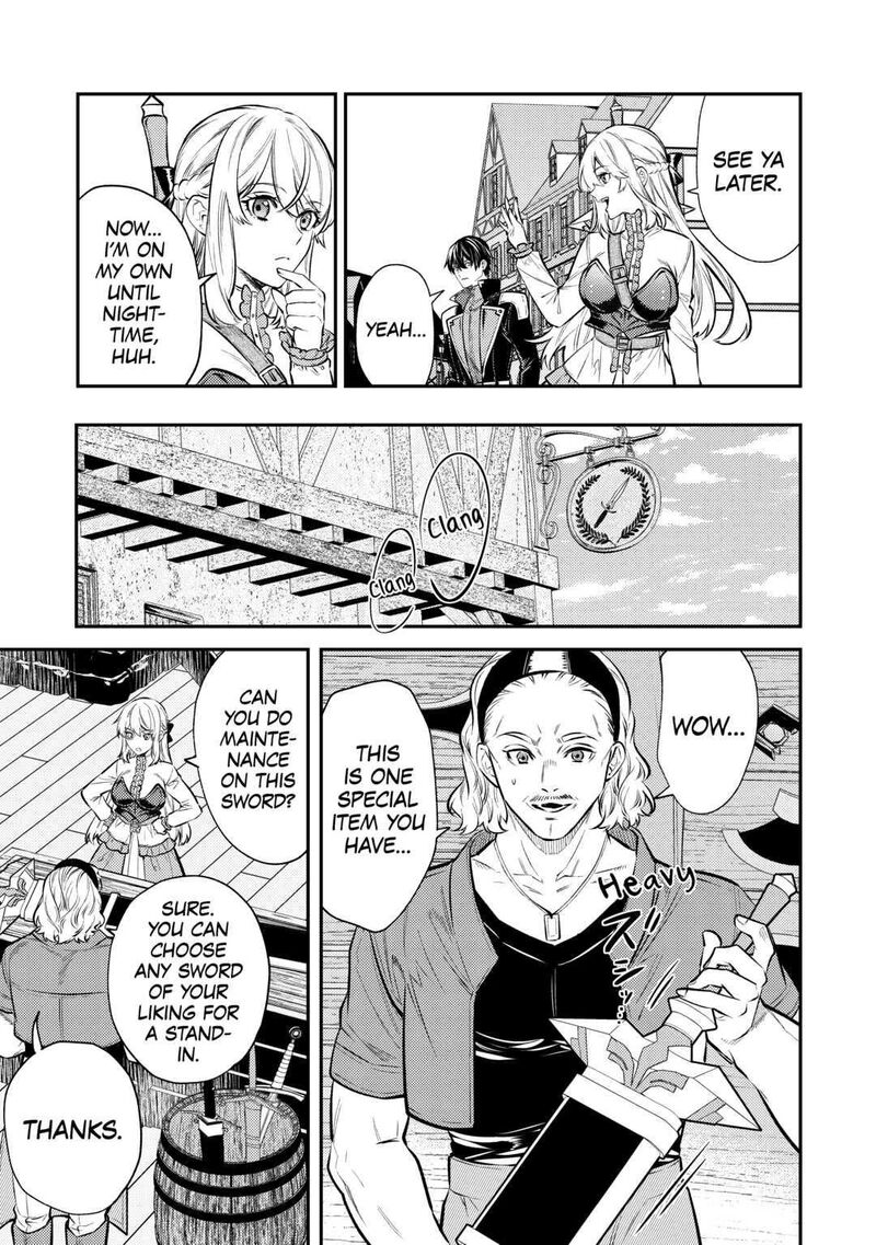 Tensei Babaa Wa Misugosenai Moto Akutoku Jotei No Nishuume Life Chapter 15 Page 9