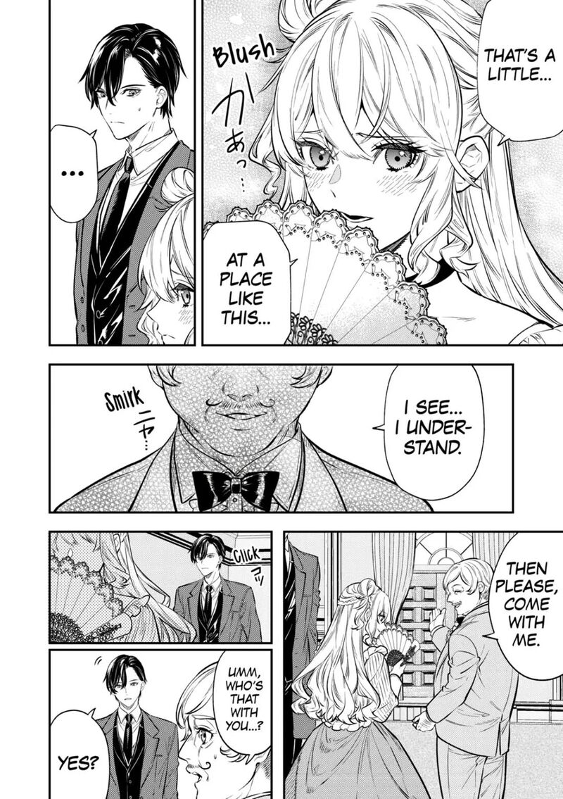 Tensei Babaa Wa Misugosenai Moto Akutoku Jotei No Nishuume Life Chapter 16 Page 11