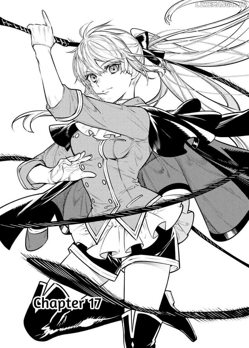 Tensei Babaa Wa Misugosenai Moto Akutoku Jotei No Nishuume Life Chapter 17 Page 1