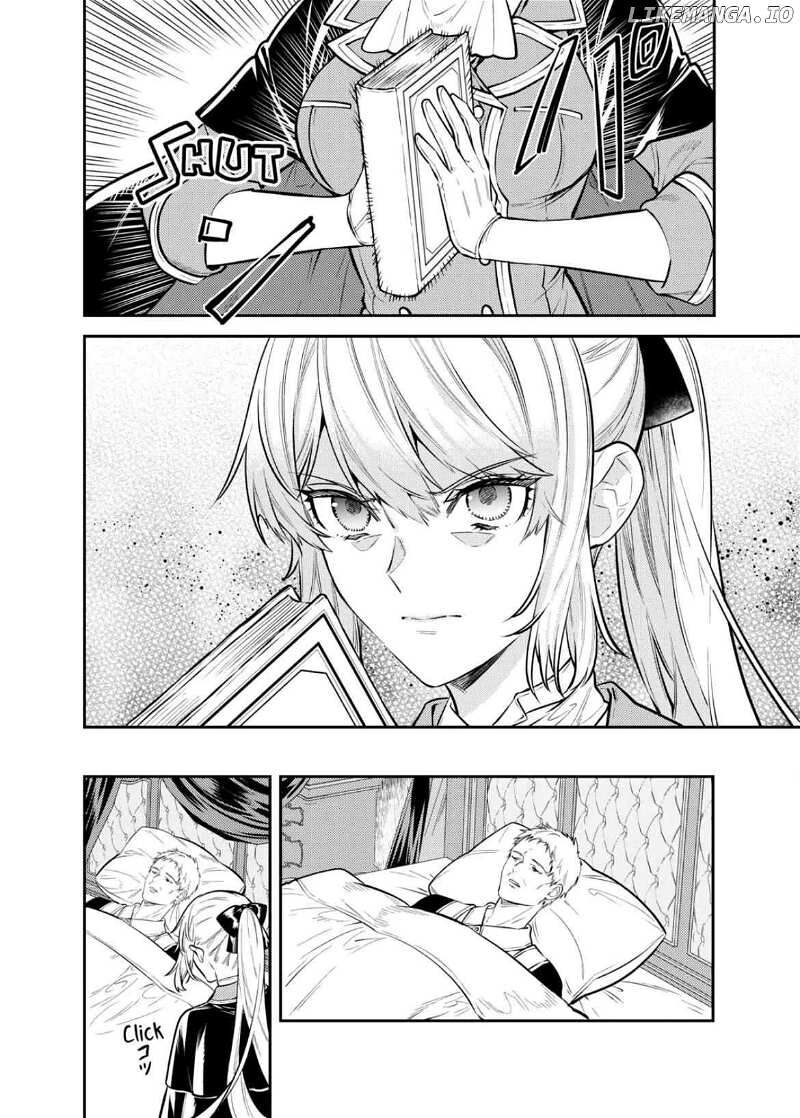 Tensei Babaa Wa Misugosenai Moto Akutoku Jotei No Nishuume Life Chapter 17 Page 14