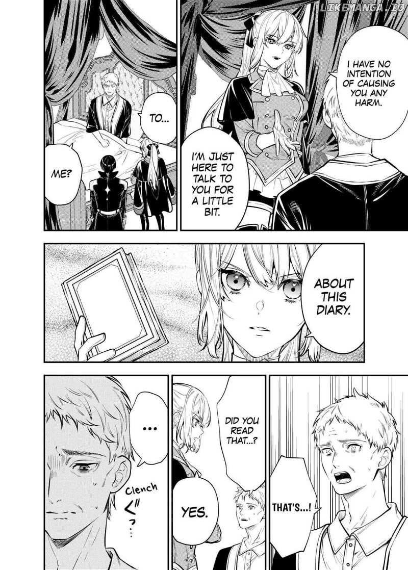 Tensei Babaa Wa Misugosenai Moto Akutoku Jotei No Nishuume Life Chapter 17 Page 16