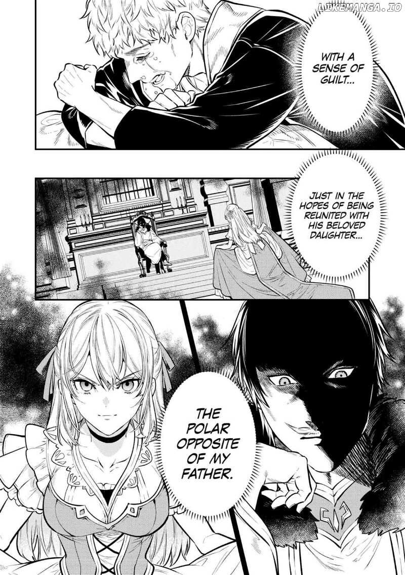 Tensei Babaa Wa Misugosenai Moto Akutoku Jotei No Nishuume Life Chapter 17 Page 22
