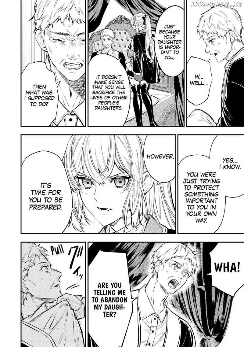 Tensei Babaa Wa Misugosenai Moto Akutoku Jotei No Nishuume Life Chapter 17 Page 24