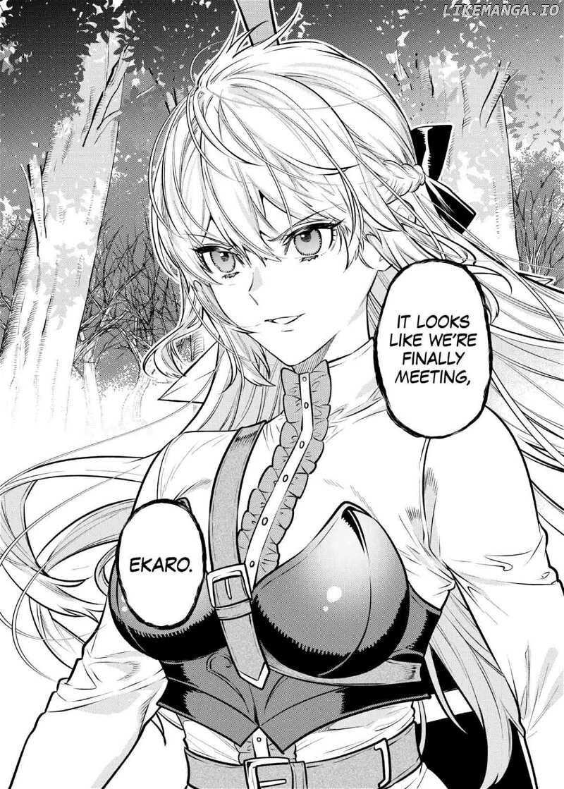 Tensei Babaa Wa Misugosenai Moto Akutoku Jotei No Nishuume Life Chapter 17 Page 32