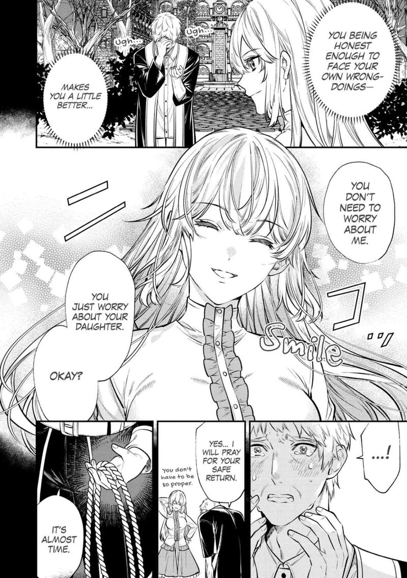 Tensei Babaa Wa Misugosenai Moto Akutoku Jotei No Nishuume Life Chapter 18 Page 14