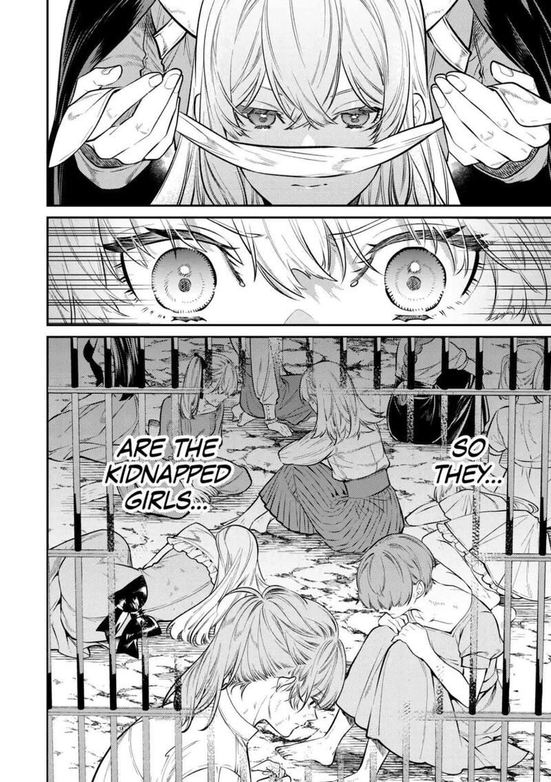 Tensei Babaa Wa Misugosenai Moto Akutoku Jotei No Nishuume Life Chapter 18 Page 20