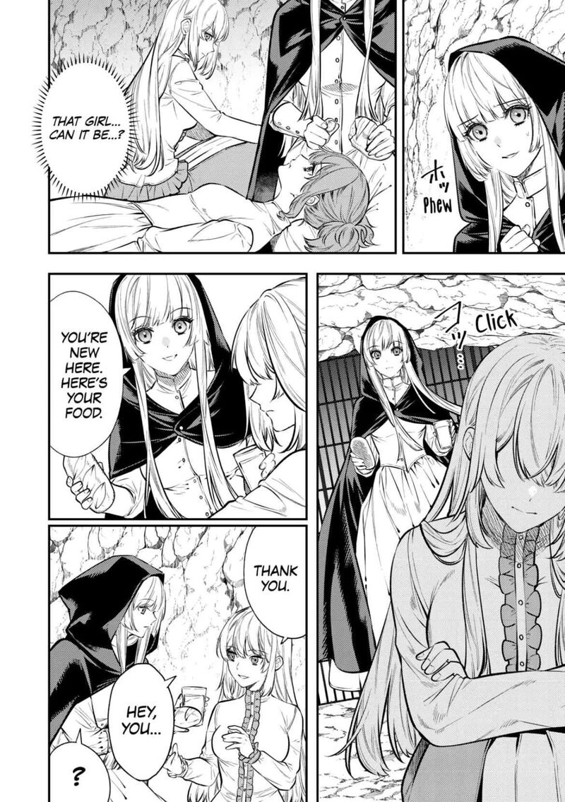 Tensei Babaa Wa Misugosenai Moto Akutoku Jotei No Nishuume Life Chapter 19 Page 12