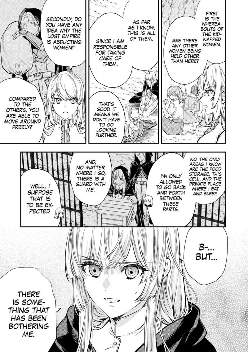 Tensei Babaa Wa Misugosenai Moto Akutoku Jotei No Nishuume Life Chapter 19 Page 17