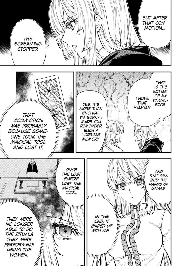 Tensei Babaa Wa Misugosenai Moto Akutoku Jotei No Nishuume Life Chapter 19 Page 21