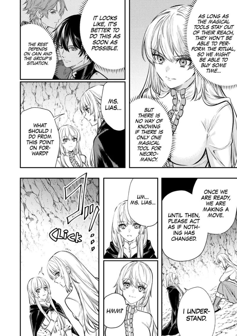 Tensei Babaa Wa Misugosenai Moto Akutoku Jotei No Nishuume Life Chapter 19 Page 22