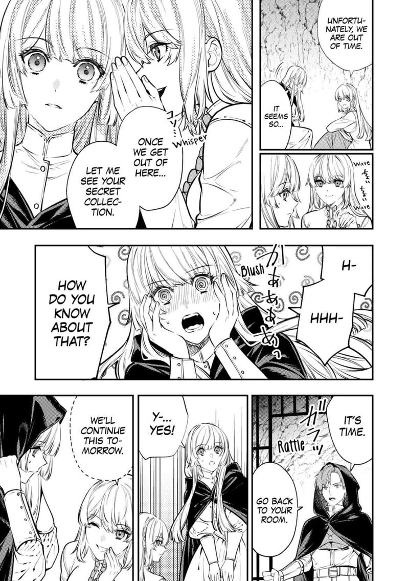 Tensei Babaa Wa Misugosenai Moto Akutoku Jotei No Nishuume Life Chapter 19 Page 23