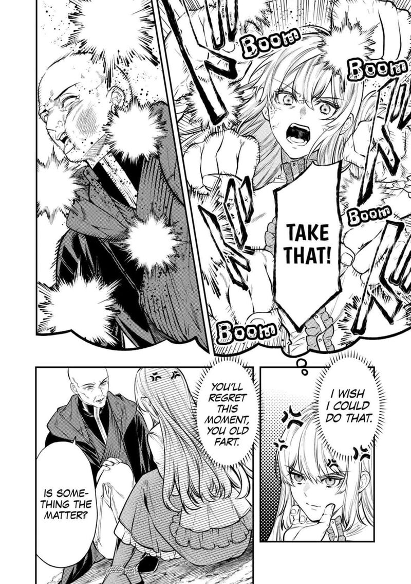 Tensei Babaa Wa Misugosenai Moto Akutoku Jotei No Nishuume Life Chapter 19 Page 4