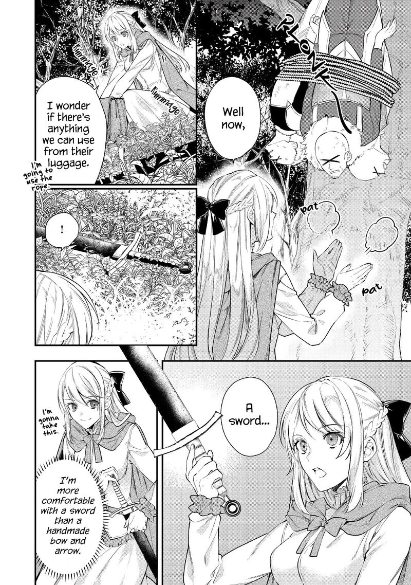 Tensei Babaa Wa Misugosenai Moto Akutoku Jotei No Nishuume Life Chapter 2 Page 1