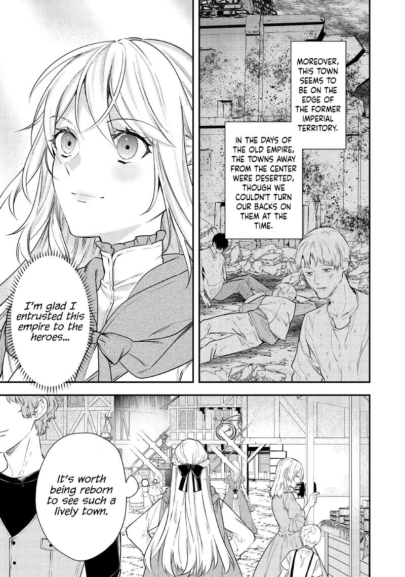 Tensei Babaa Wa Misugosenai Moto Akutoku Jotei No Nishuume Life Chapter 2 Page 14