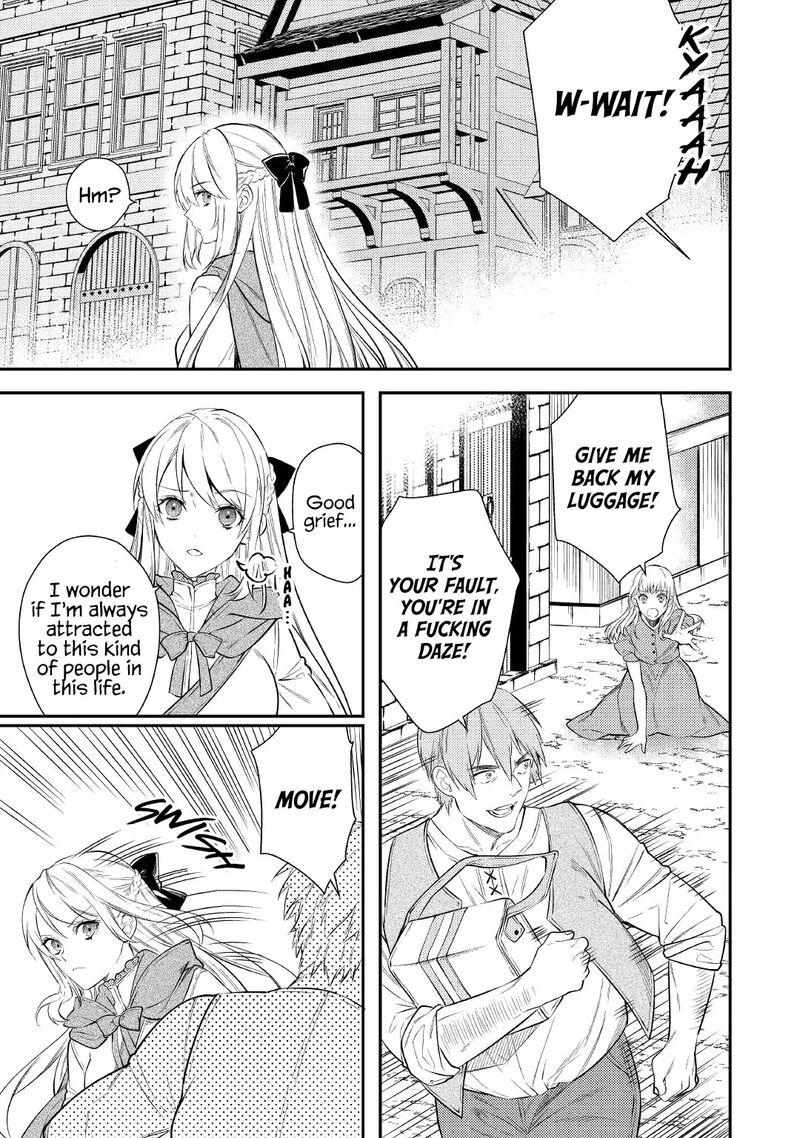 Tensei Babaa Wa Misugosenai Moto Akutoku Jotei No Nishuume Life Chapter 2 Page 16