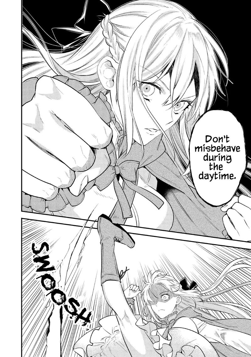 Tensei Babaa Wa Misugosenai Moto Akutoku Jotei No Nishuume Life Chapter 2 Page 18