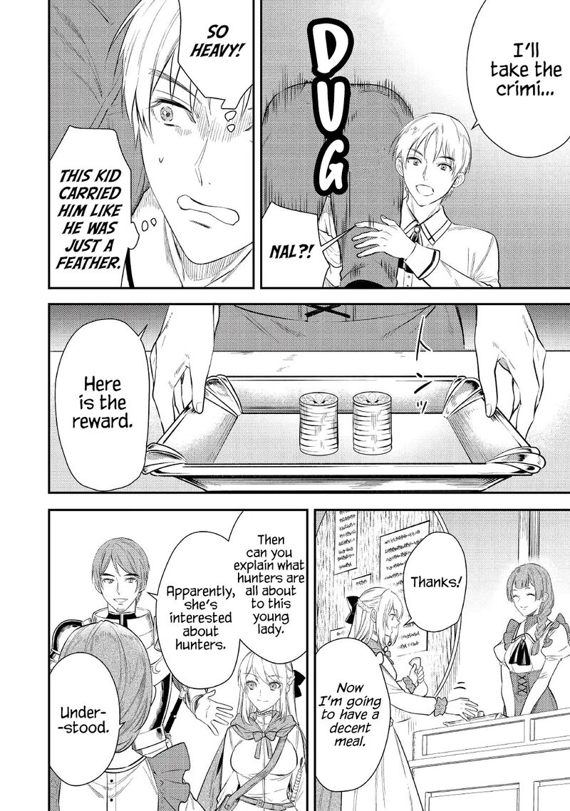 Tensei Babaa Wa Misugosenai Moto Akutoku Jotei No Nishuume Life Chapter 2 Page 28