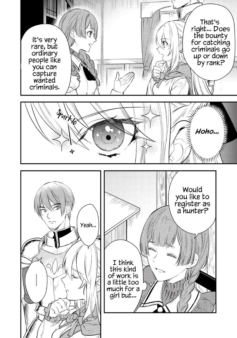 Tensei Babaa Wa Misugosenai Moto Akutoku Jotei No Nishuume Life Chapter 2 Page 32