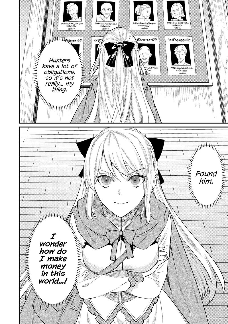 Tensei Babaa Wa Misugosenai Moto Akutoku Jotei No Nishuume Life Chapter 2 Page 34