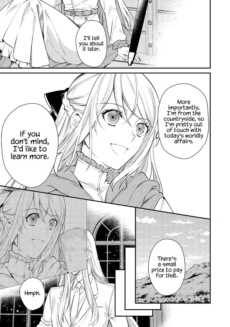 Tensei Babaa Wa Misugosenai Moto Akutoku Jotei No Nishuume Life Chapter 2 Page 6