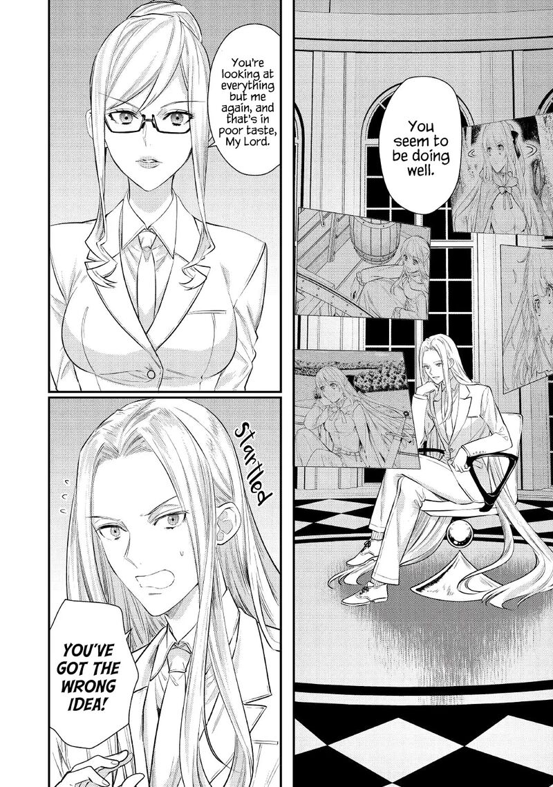 Tensei Babaa Wa Misugosenai Moto Akutoku Jotei No Nishuume Life Chapter 2 Page 7