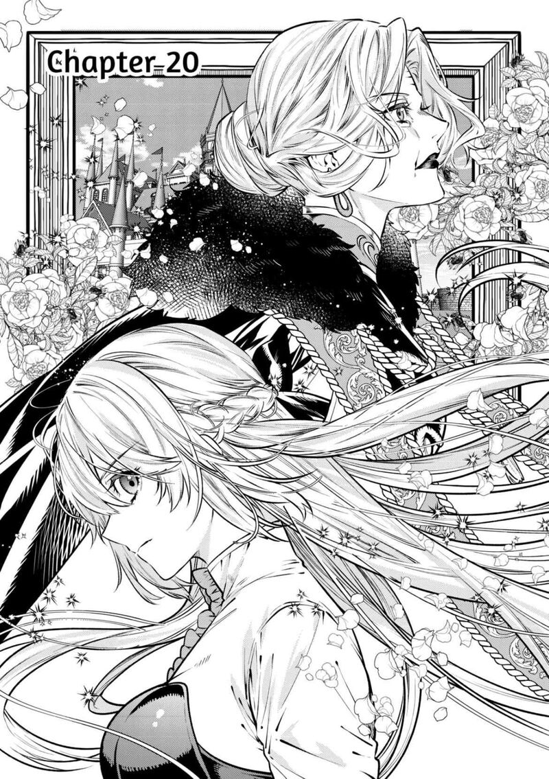 Tensei Babaa Wa Misugosenai Moto Akutoku Jotei No Nishuume Life Chapter 20 Page 1