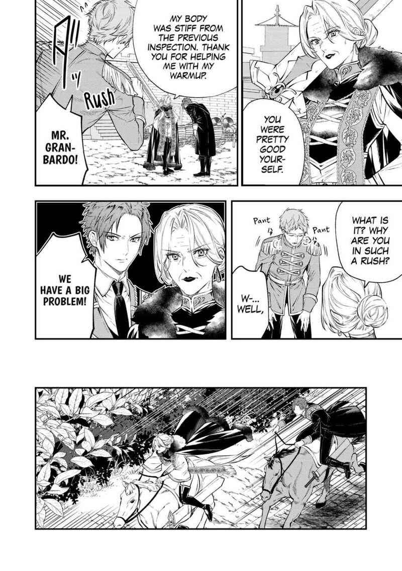 Tensei Babaa Wa Misugosenai Moto Akutoku Jotei No Nishuume Life Chapter 20 Page 10